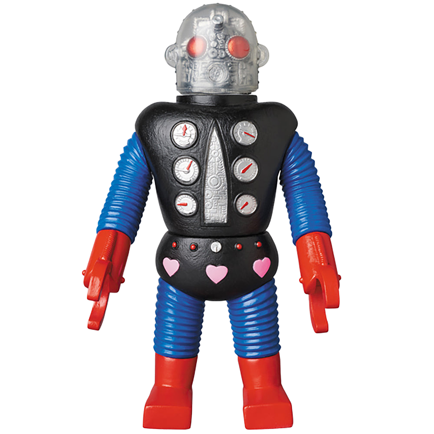 ピ*ノ様 スタンダード ソフビ がんばれ!!ロボコン「ロボメカ」 ロボメカ（がんばれ!!ロボコンより） | MEDICOM TOY OFFICIAL STORE