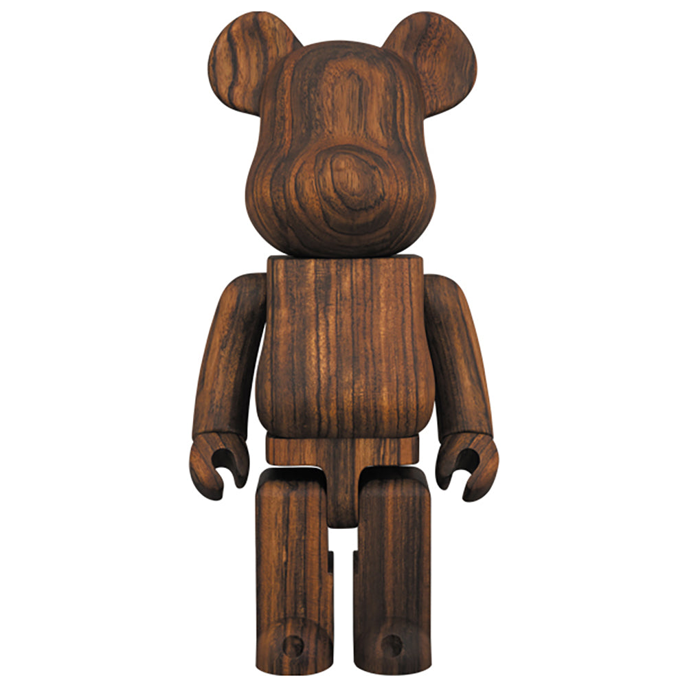 BE@RBRICK カリモク OVANGKOL 400％_0