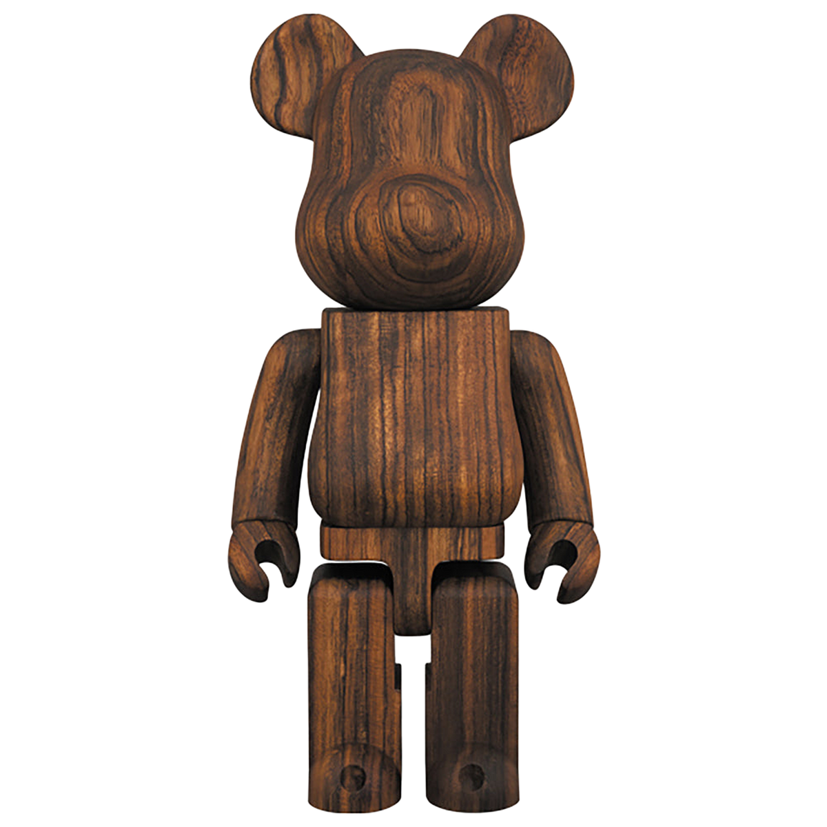 BE@RBRICK カリモク OVANGKOL 400％ | MEDICOM TOY OFFICIAL STORE