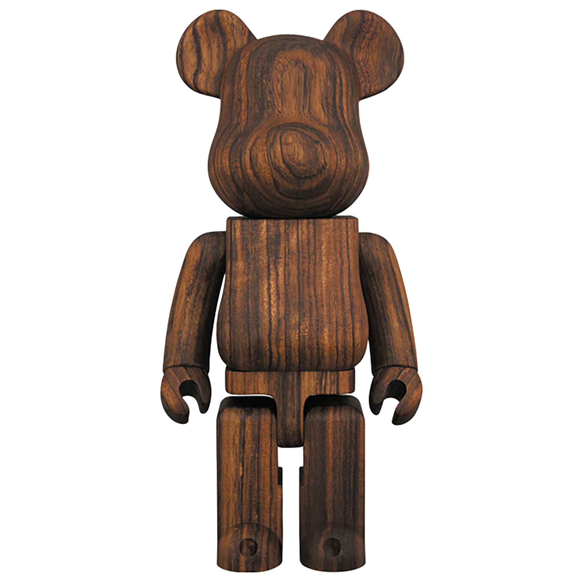 BE@RBRICK カリモク OVANGKOL 400％ | MEDICOM TOY OFFICIAL STORE