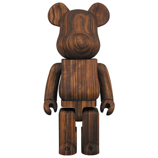 BE@RBRICK カリモク OVANGKOL 400％ | MEDICOM TOY OFFICIAL STORE