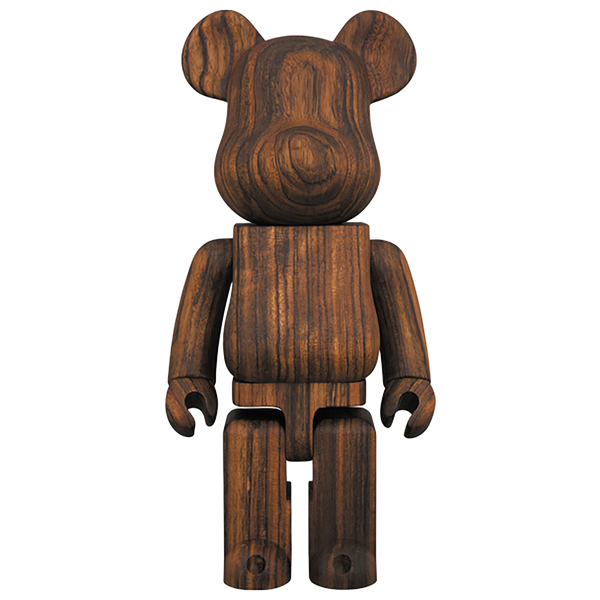 BE@RBRICK カリモク OVANGKOL 400％ | MEDICOM TOY OFFICIAL STORE