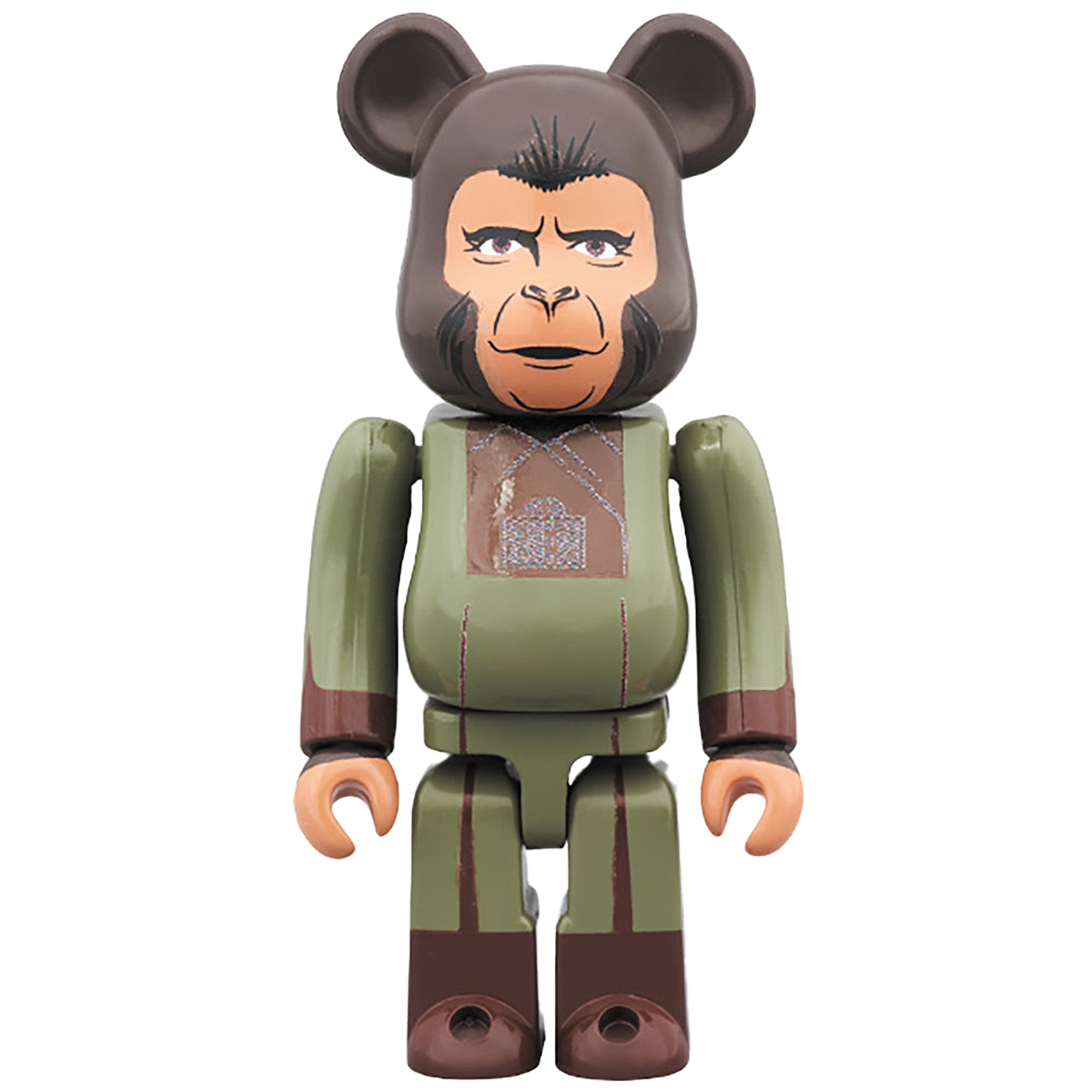 BE@RBRICK Cornelius & Zira 2PACK
