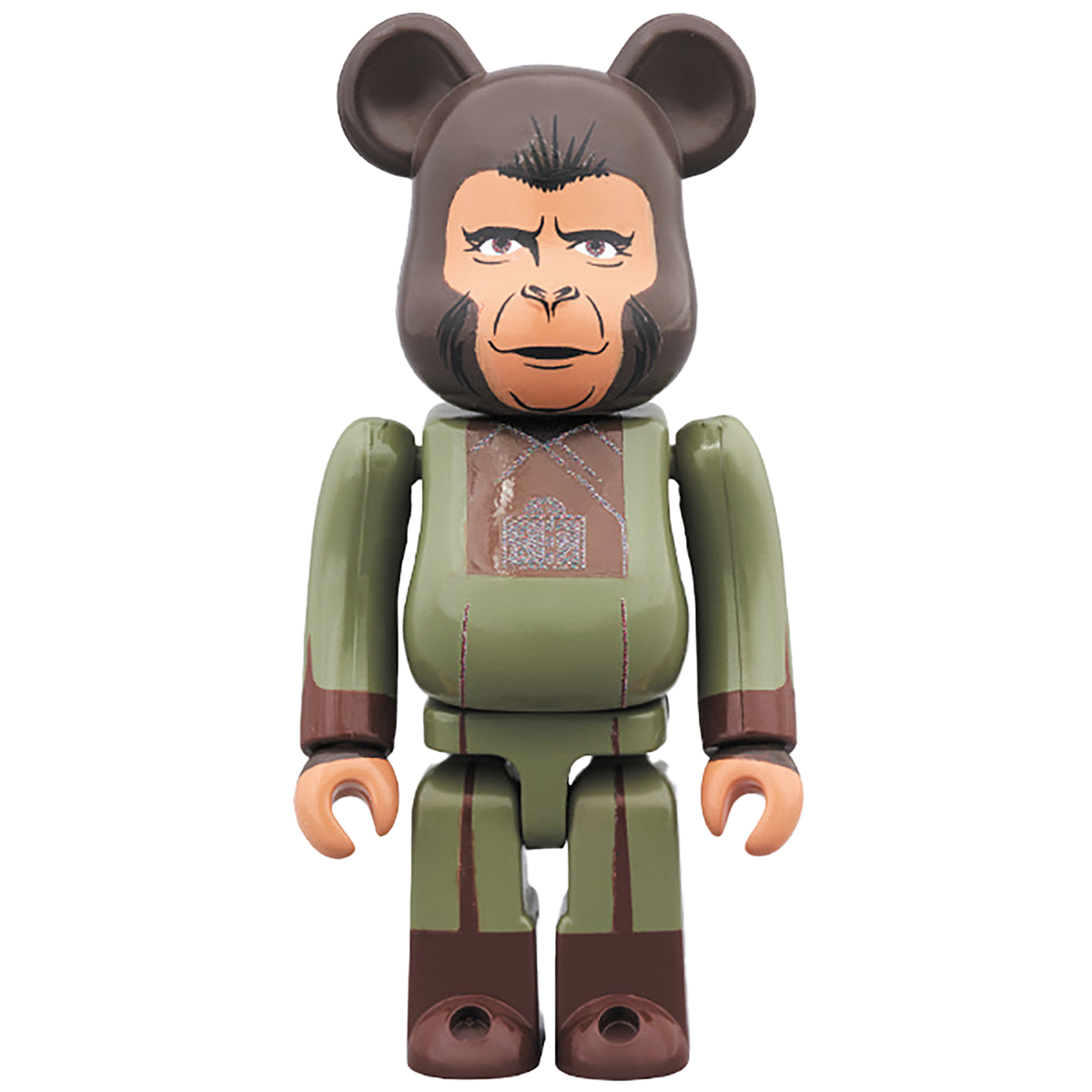 BE@RBRICK Cornelius & Zira 2PACK