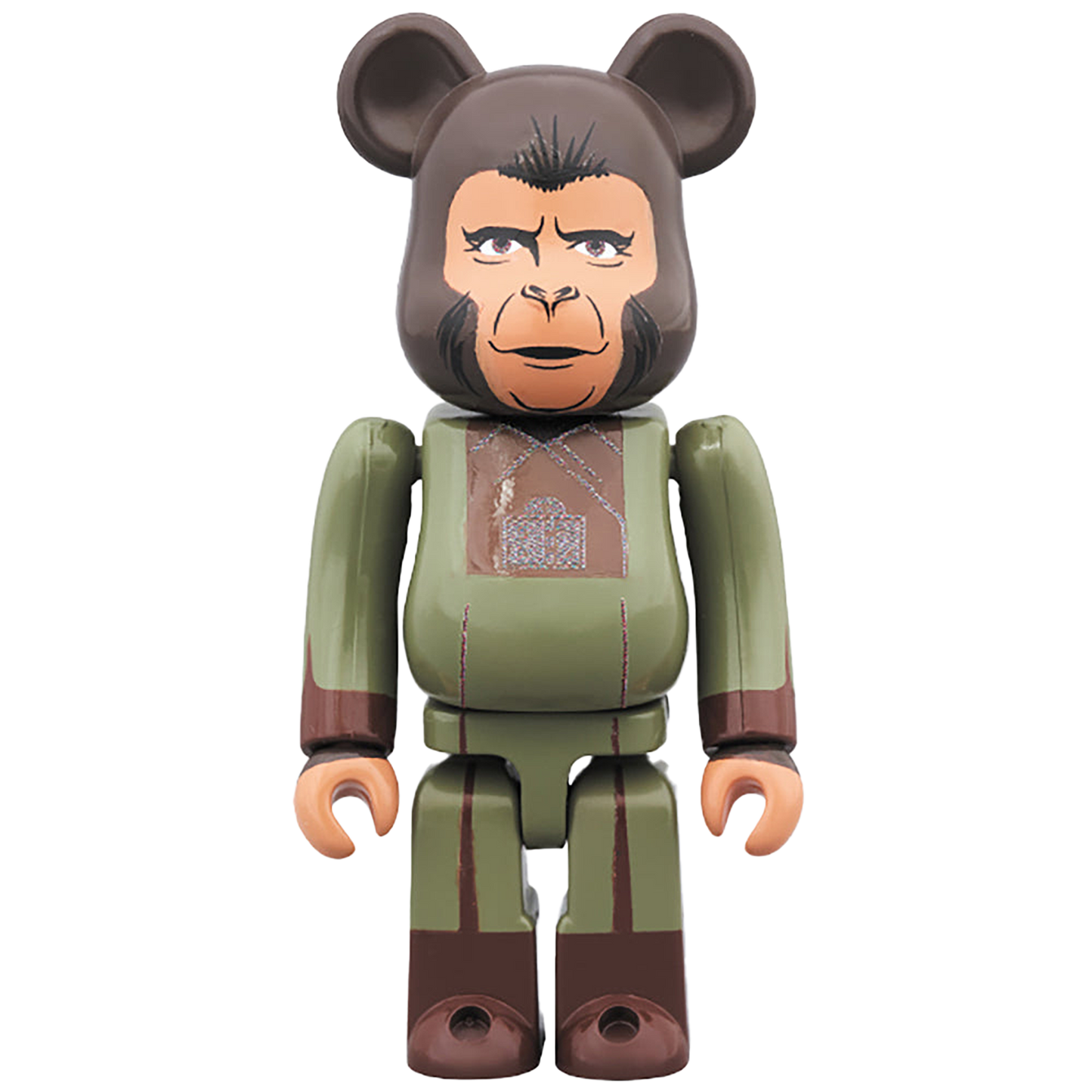 BE@RBRICK Cornelius & Zira 2PACK