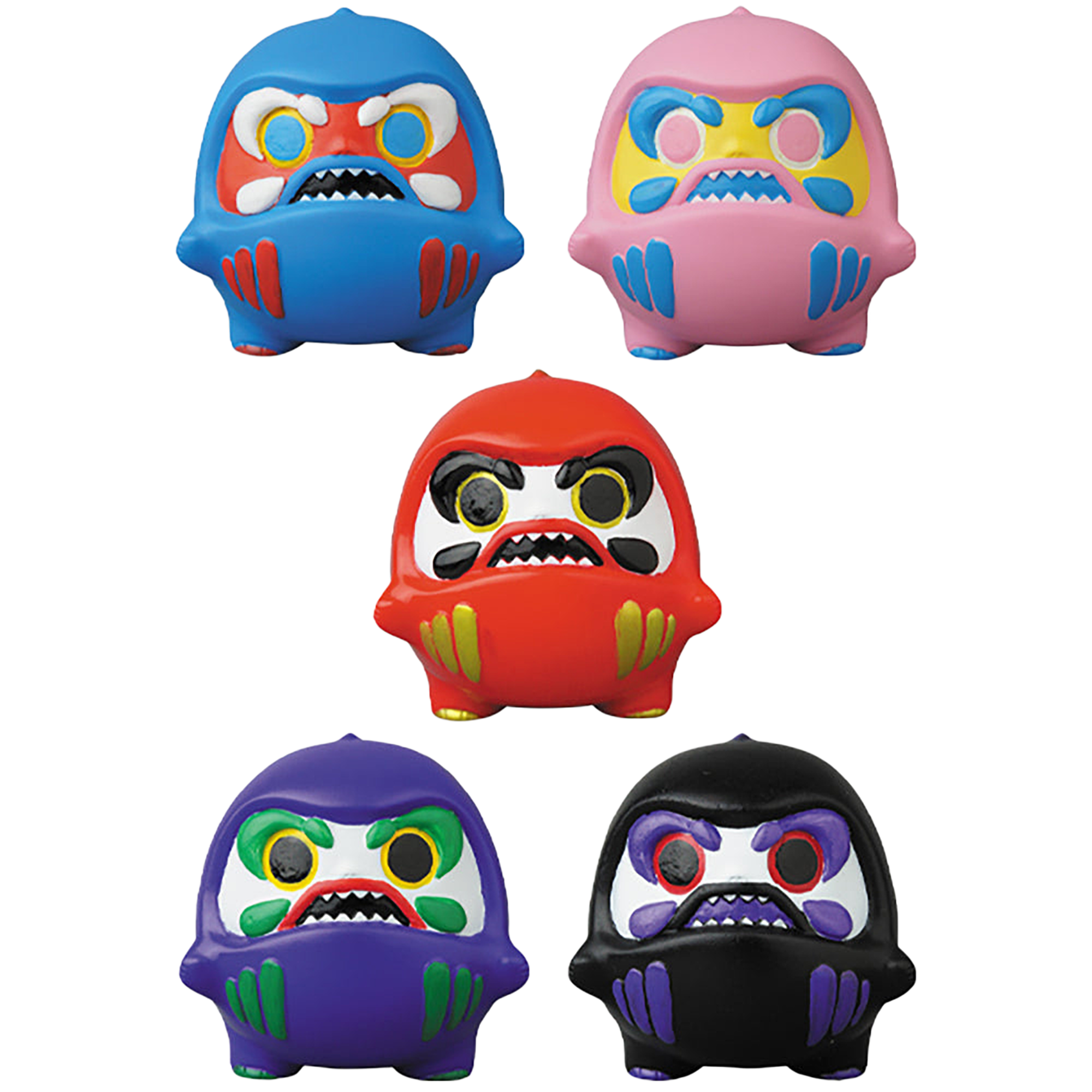 VAG(VINYL ARTIST GACHA) SERIES 22 コダルマサンダ