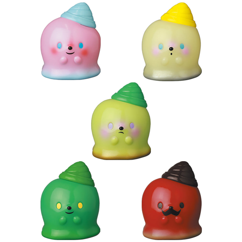 VAG（VINYL ARTIST GACHA） ピーターパン × 怪獣アイシーBABY_0