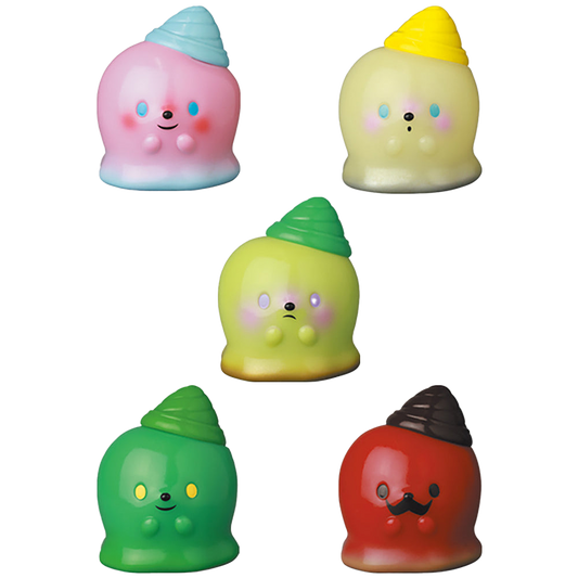 VAG（VINYL ARTIST GACHA） ピーターパン × 怪獣アイシーBABY