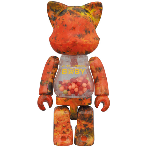 MY FIRST NY@BRICK 100％ & 400％ AUTUMN LEAVES Ver._1