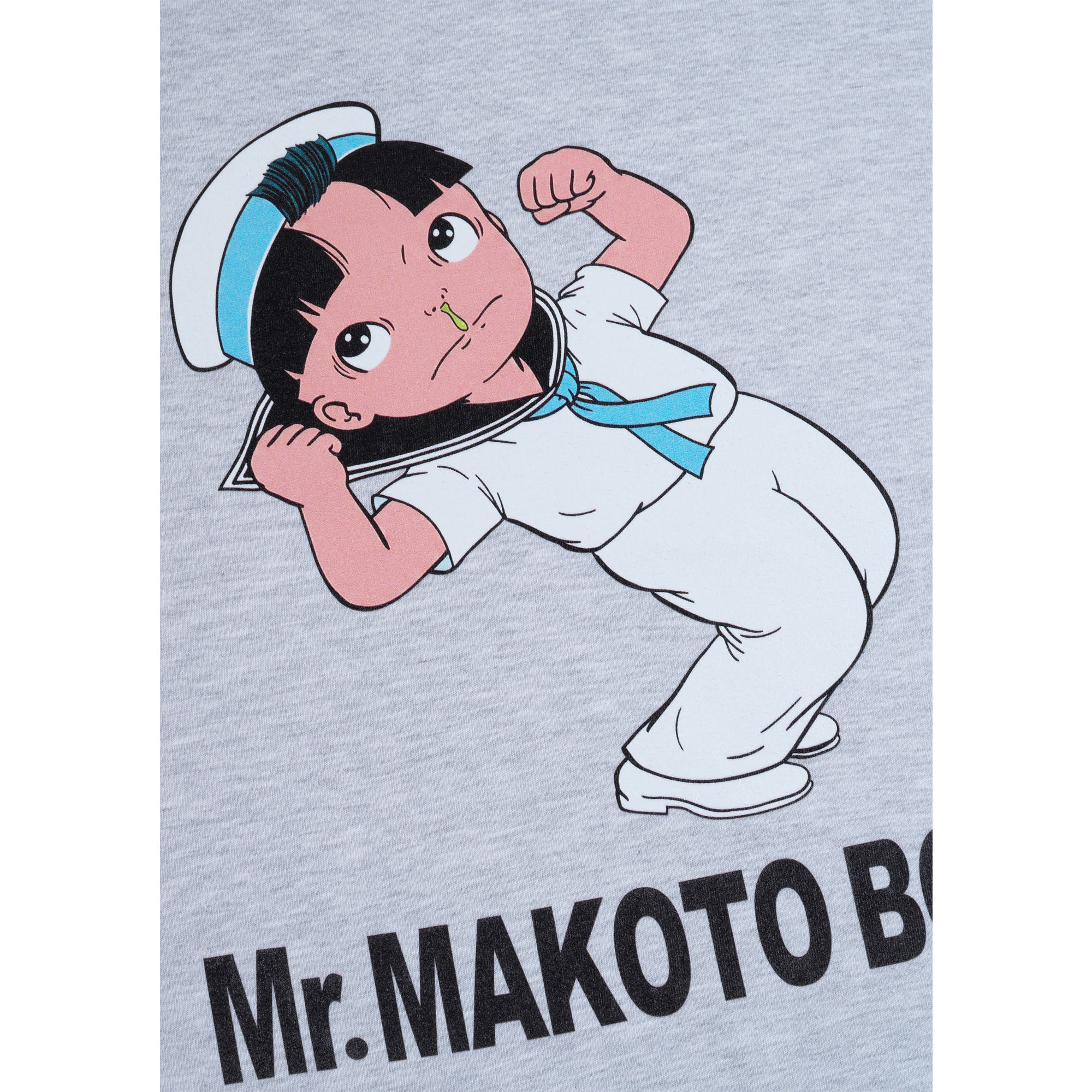 MLE × Makoto-chan T-SHIRT Sailor《Scheduled to be released in October 2026, order period is until August 16th》
