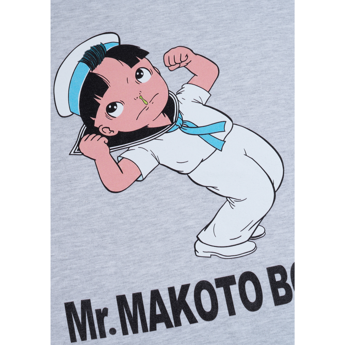 MLE × Makoto-chan T-SHIRT Sailor《Scheduled to be released in October 2026, order period is until August 16th》