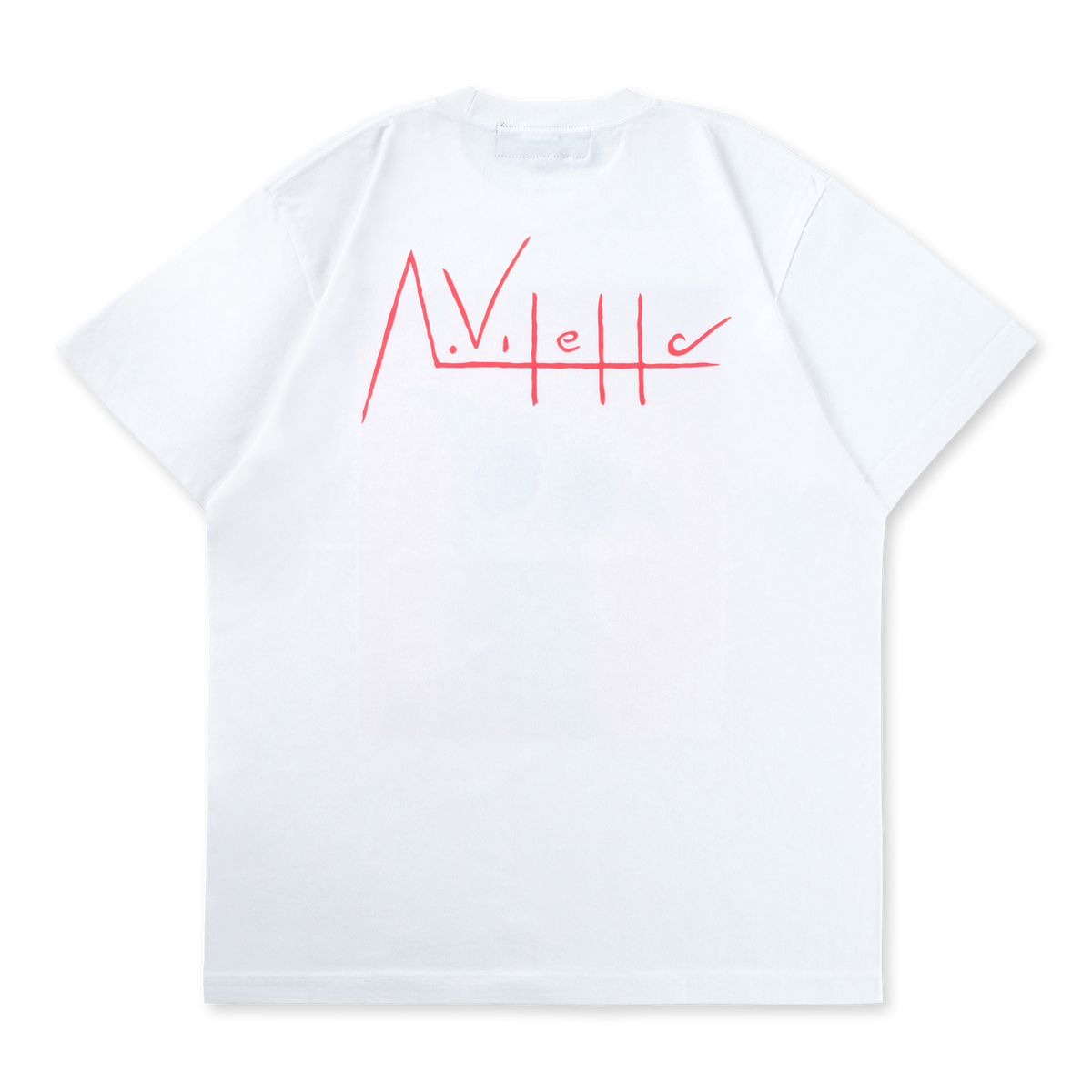 MLE × August Vilella T-SHIRT A《2026年10月発売予定》_1