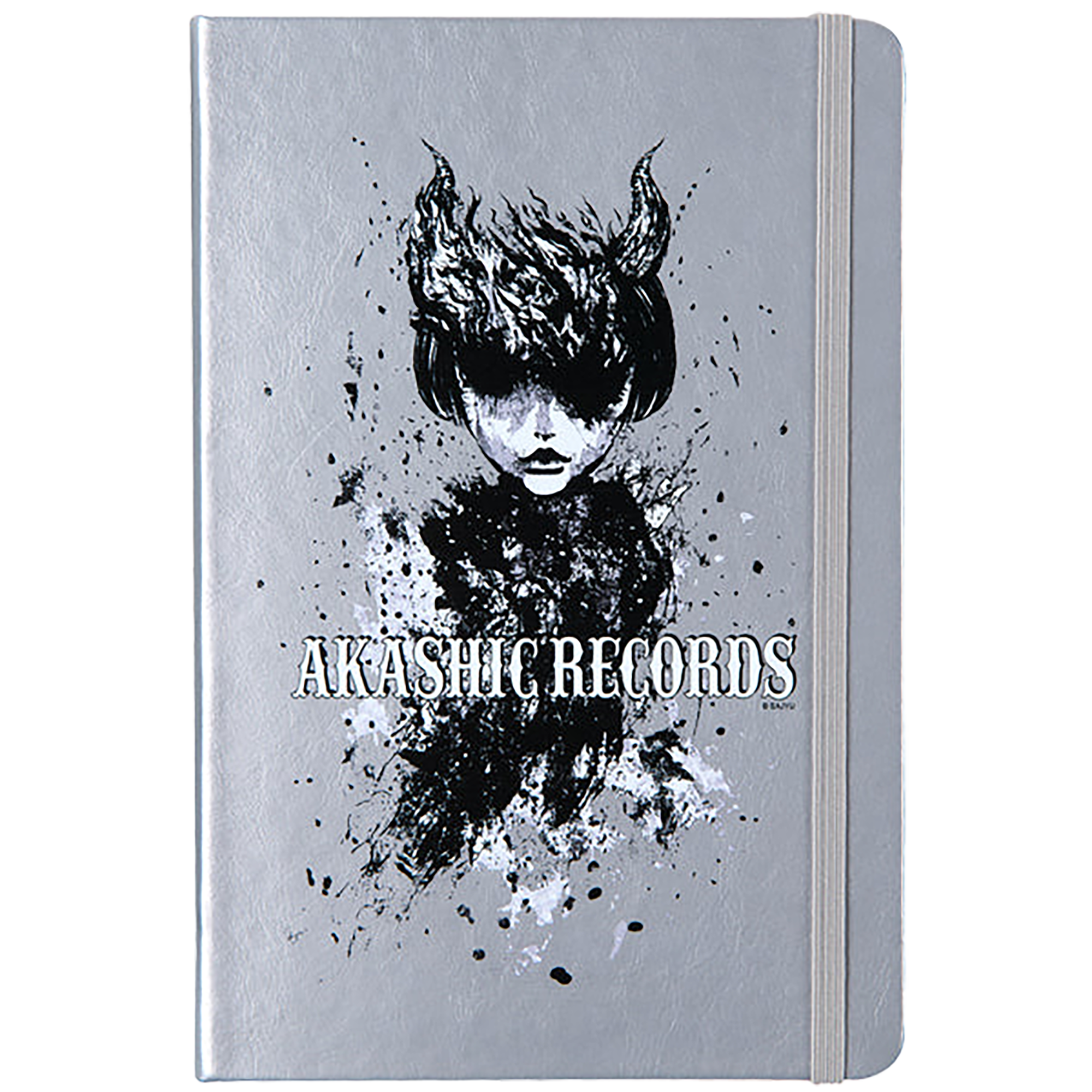 AKASHIC RECORDS Notebook
