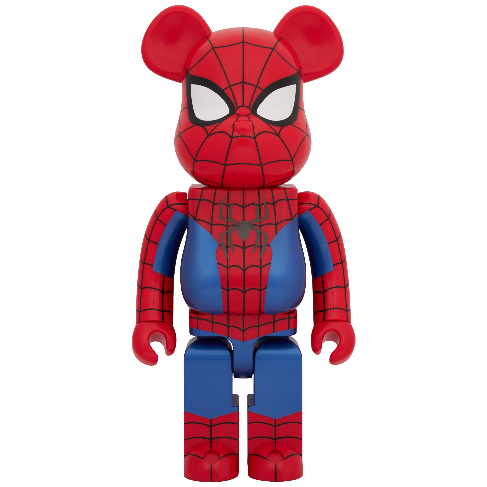 BE@RBRICK SPIDER-MAN FINAL SUIT 1000％