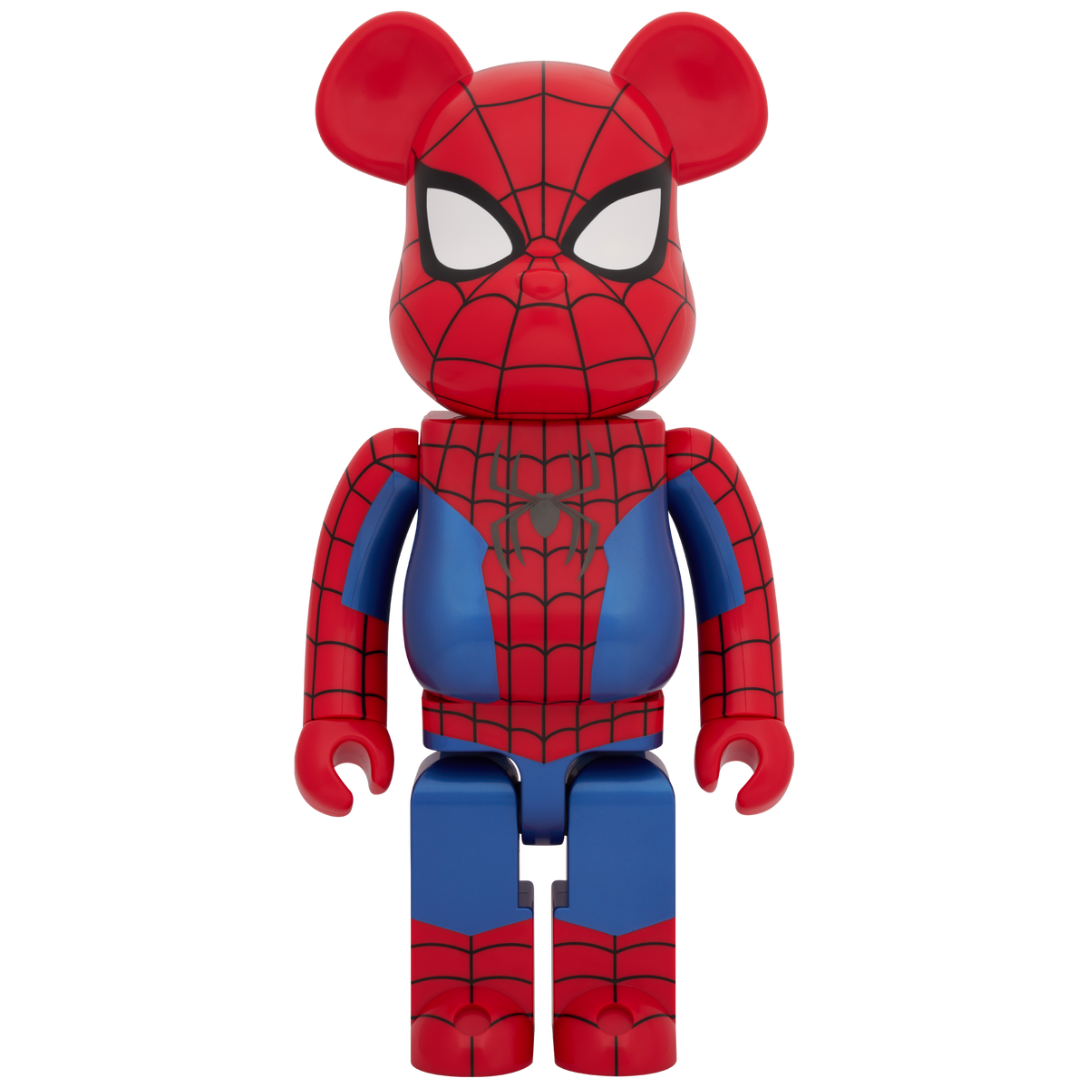 BE@RBRICK SPIDER-MAN FINAL SUIT 1000％