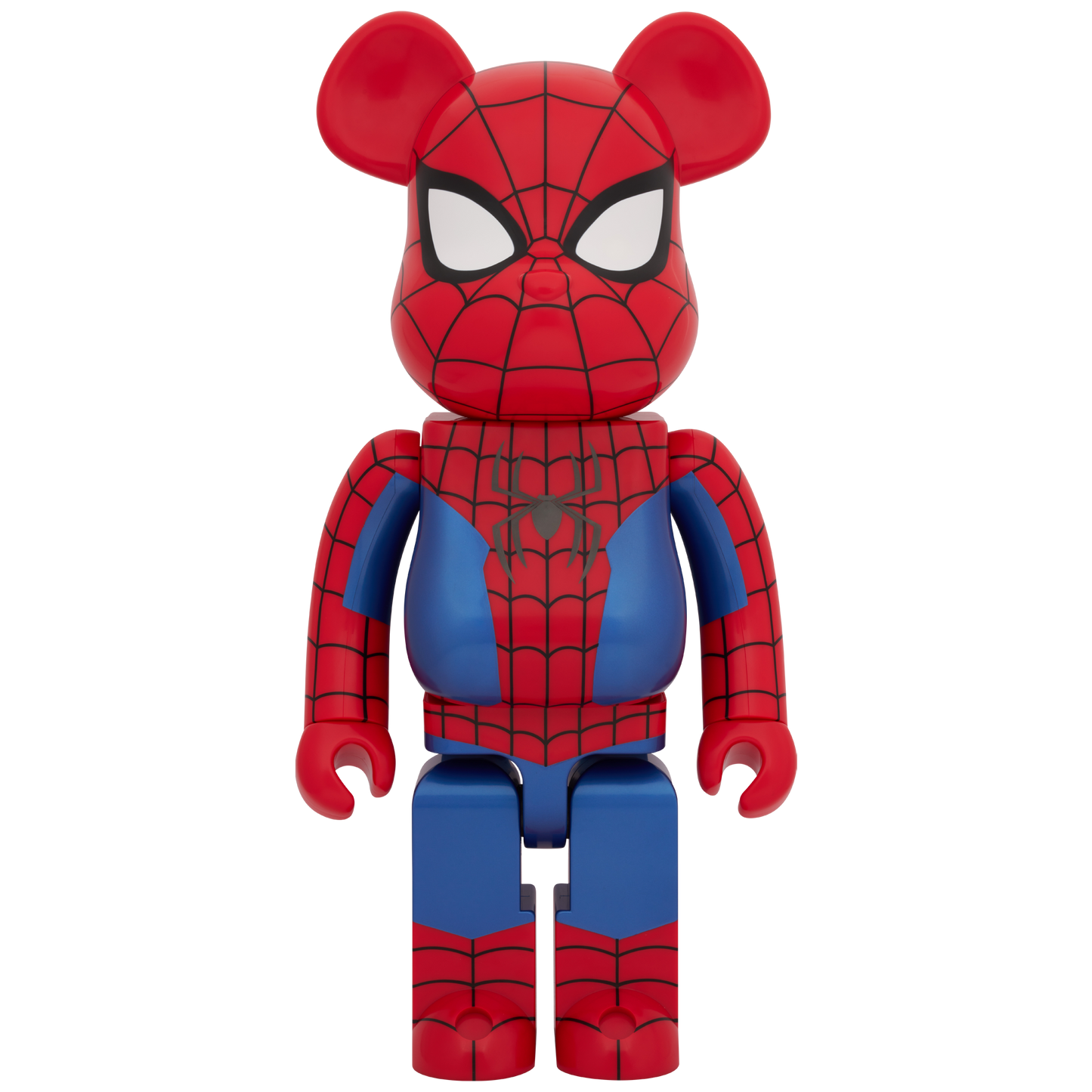 BE@RBRICK SPIDER-MAN FINAL SUIT 1000％