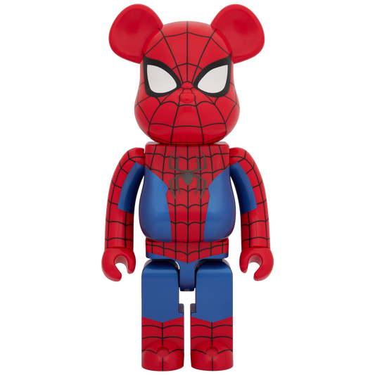 BE@RBRICK 蜘蛛侠最终套装 1000%