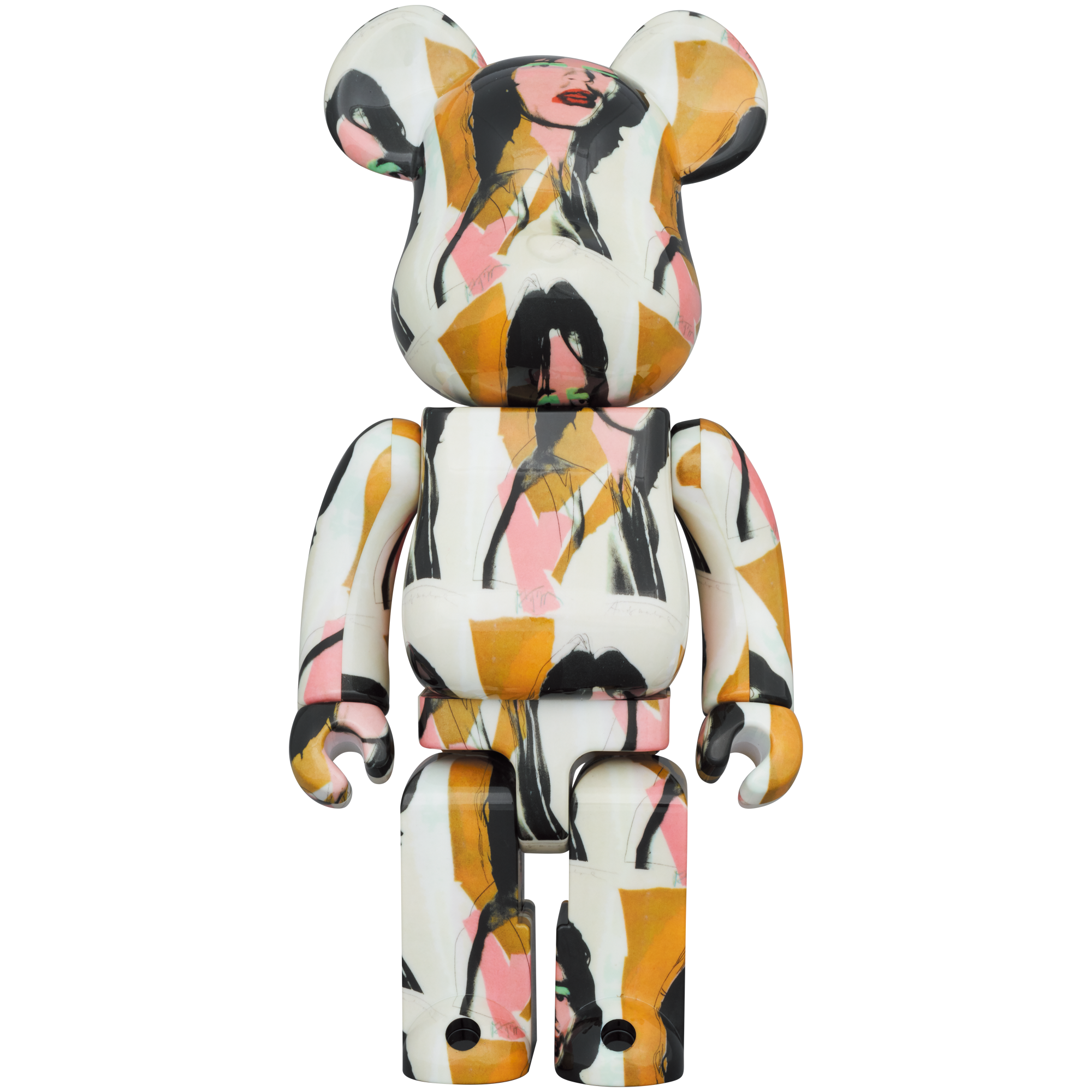 【新品未使用】BE@RBRICK Andy Warhol 100％ 400％ BE@RBRICK Andy Warhol 