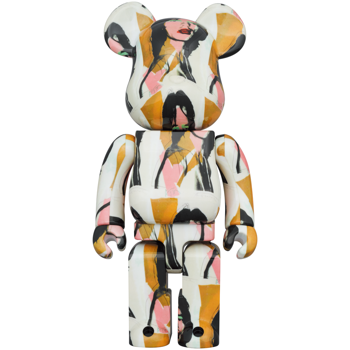 BE@RBRICK Andy Warhol 