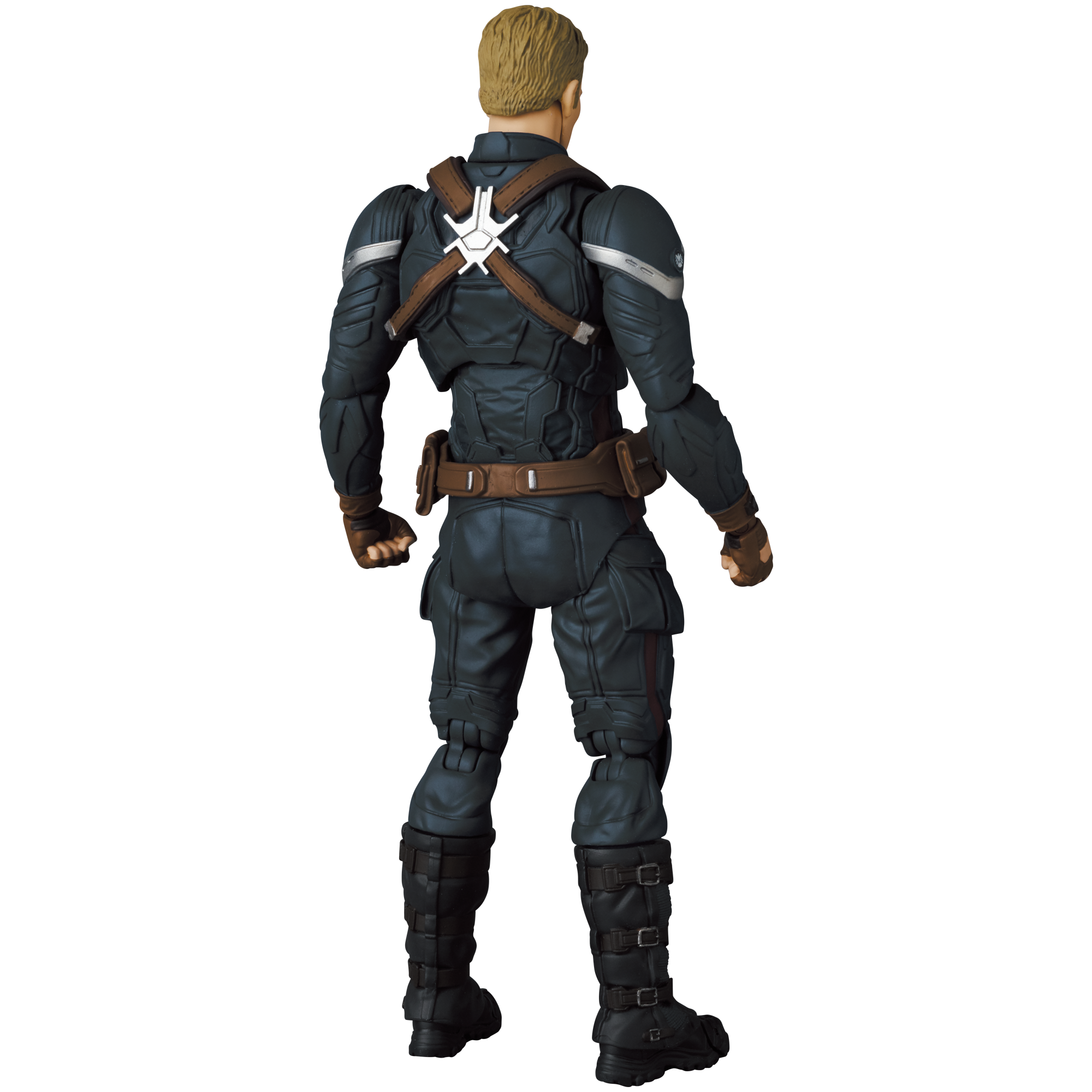 MAFEX CAPTAIN AMERICA (Stealth Suit)