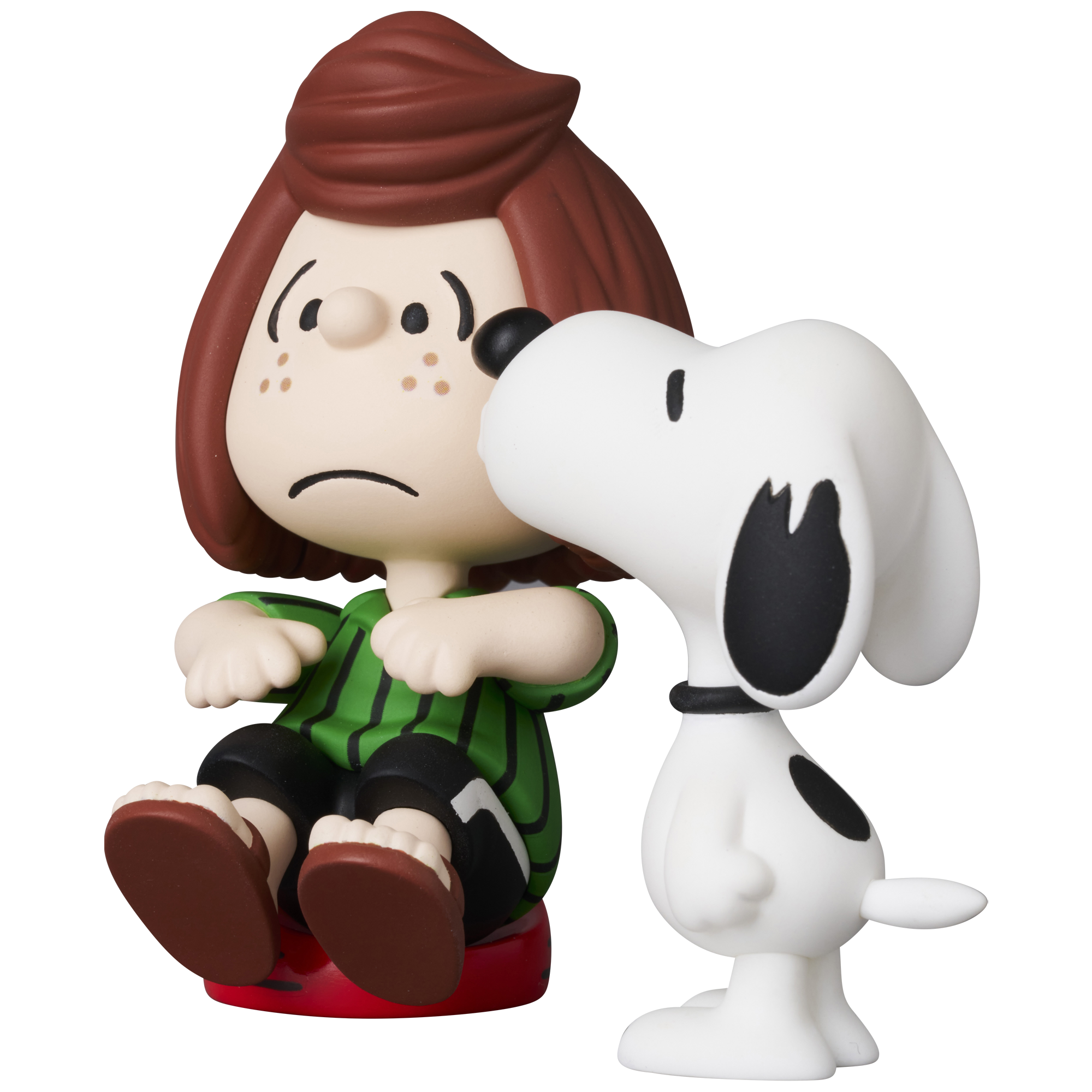UDF PEANUTS SERIES 17 PEPPERMINT PATTY ＆ SNOOPY
