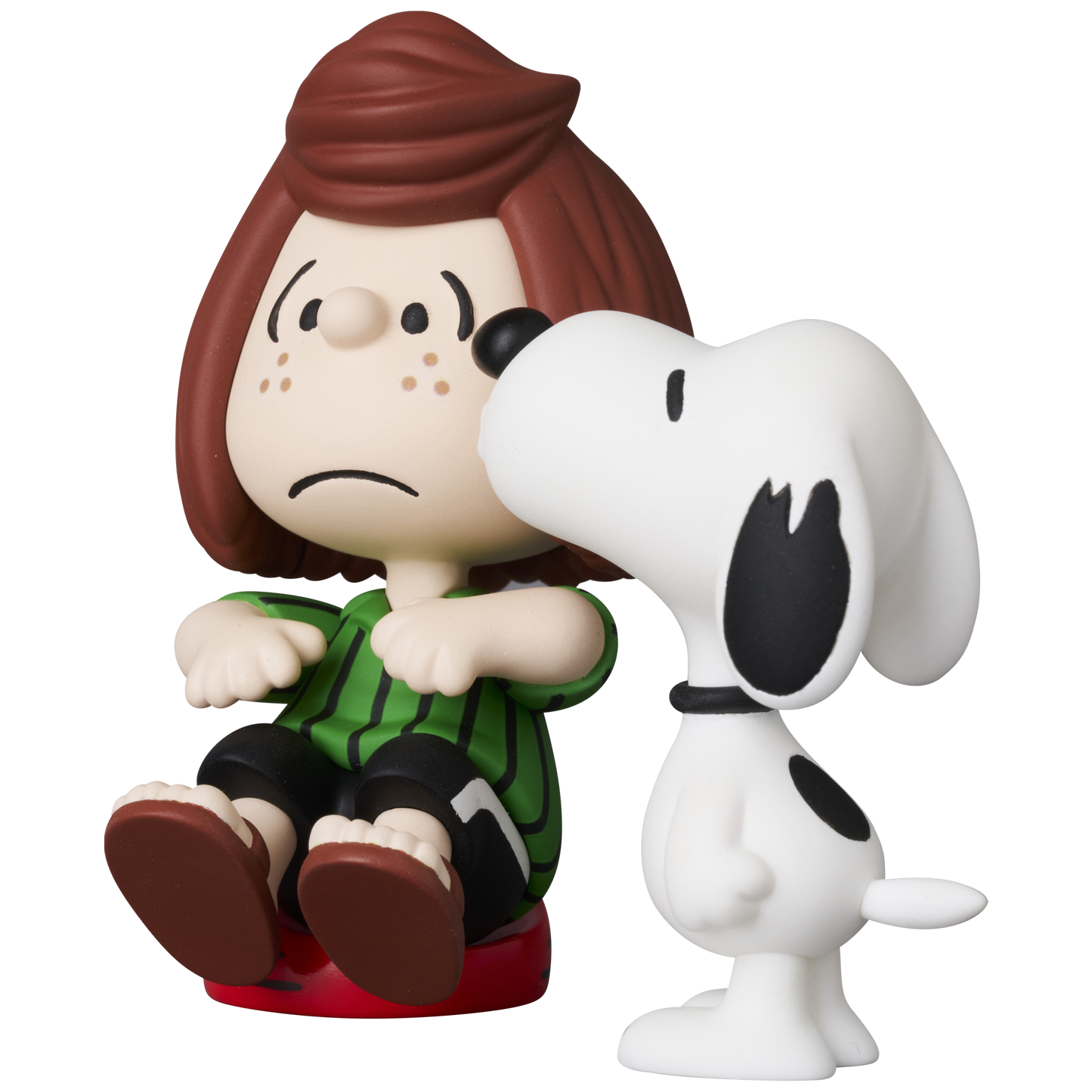 UDF PEANUTS SERIES 17 PEPPERMINT PATTY ＆ SNOOPY
