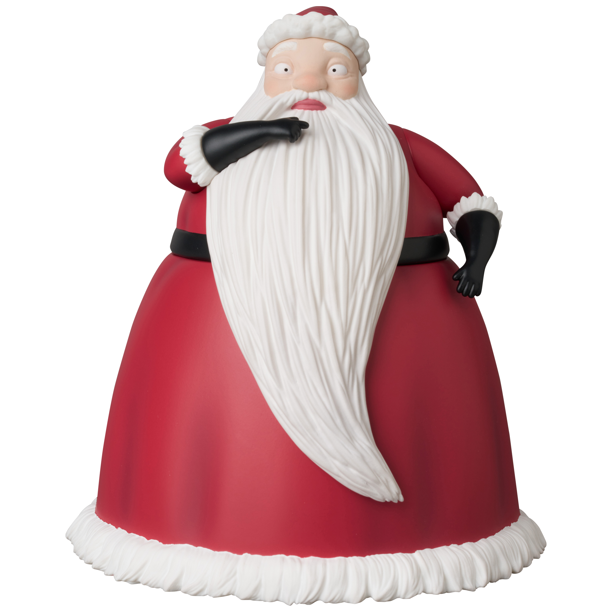 UDF THE NIGHTMARE BEFORE CHRISTMAS SANTA CLAUS
