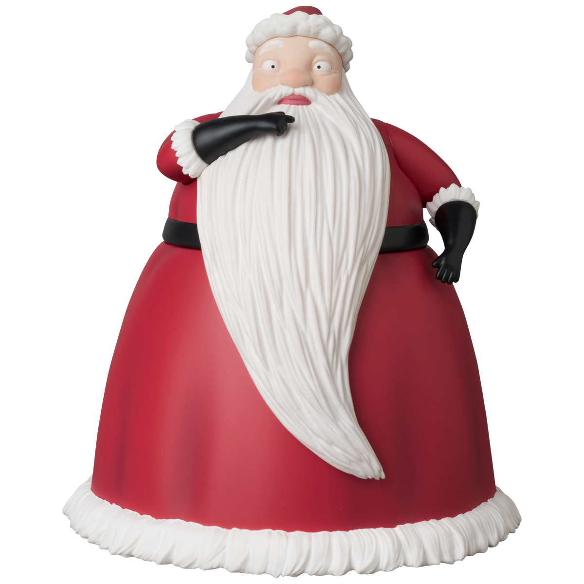 UDF THE NIGHTMARE BEFORE CHRISTMAS SANTA CLAUS
