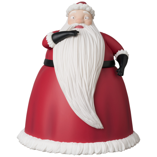 UDF THE NIGHTMARE BEFORE CHRISTMAS SANTA CLAUS
