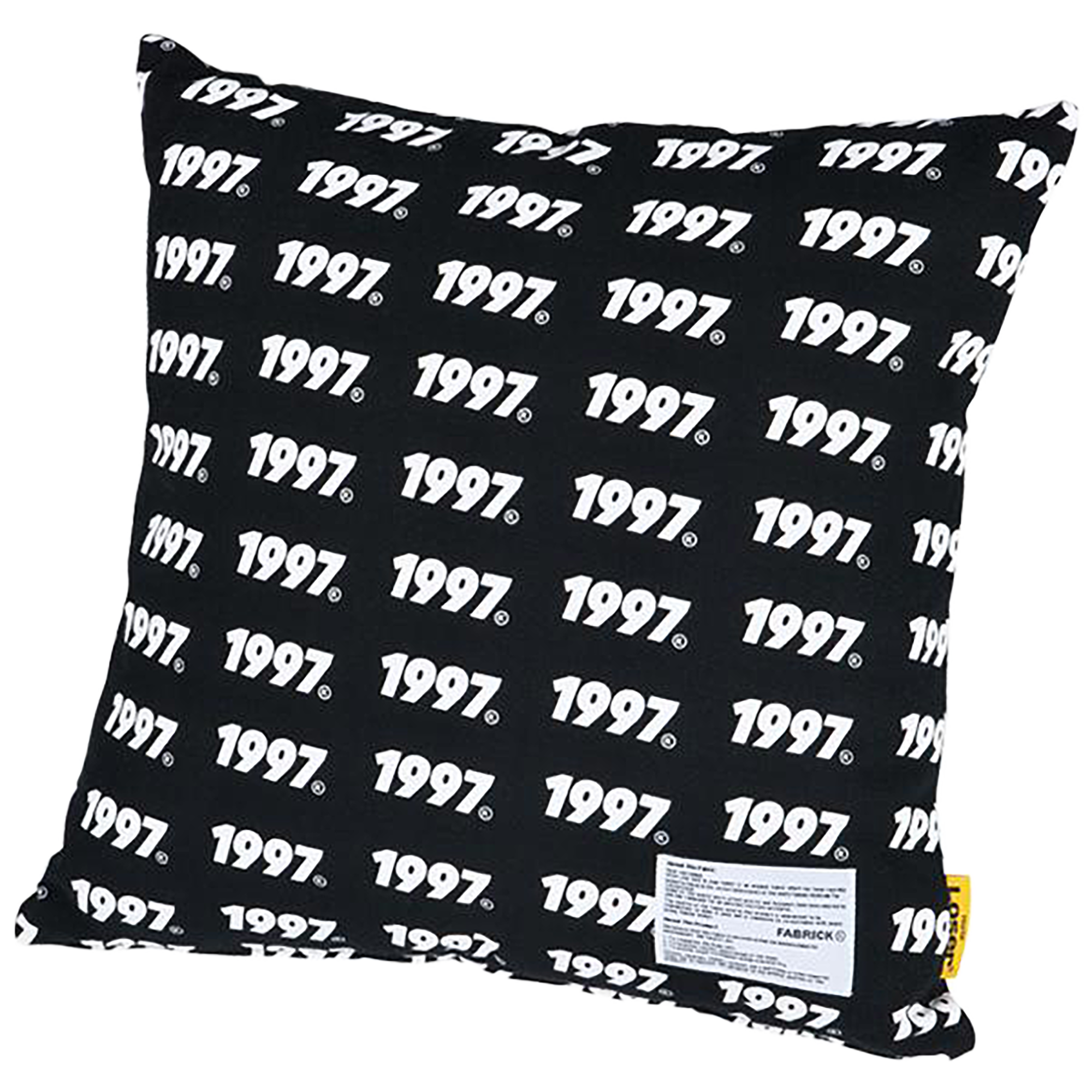 FABRICK X YOUTH LOSER SQUARE CUSHION COVER＋PILLOW