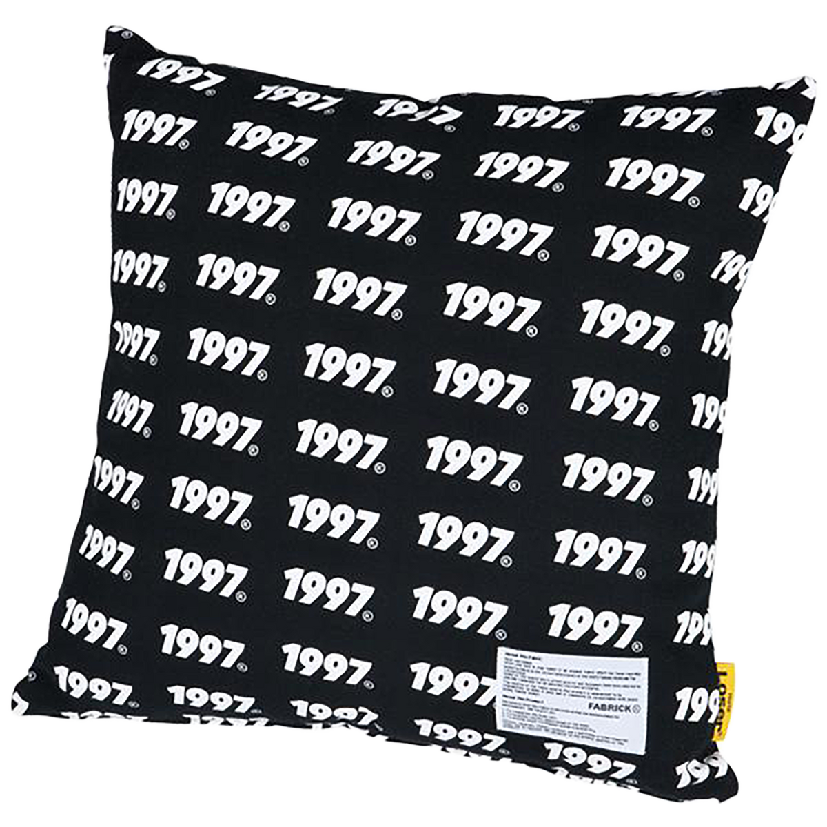 FABRICK X YOUTH LOSER SQUARE CUSHION COVER＋PILLOW