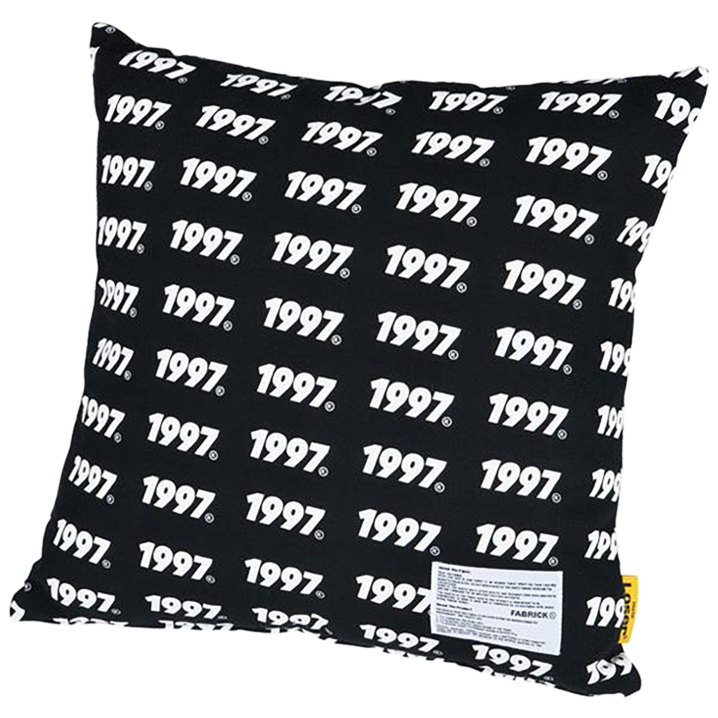 FABRICK X YOUTH LOSER SQUARE CUSHION COVER＋PILLOW