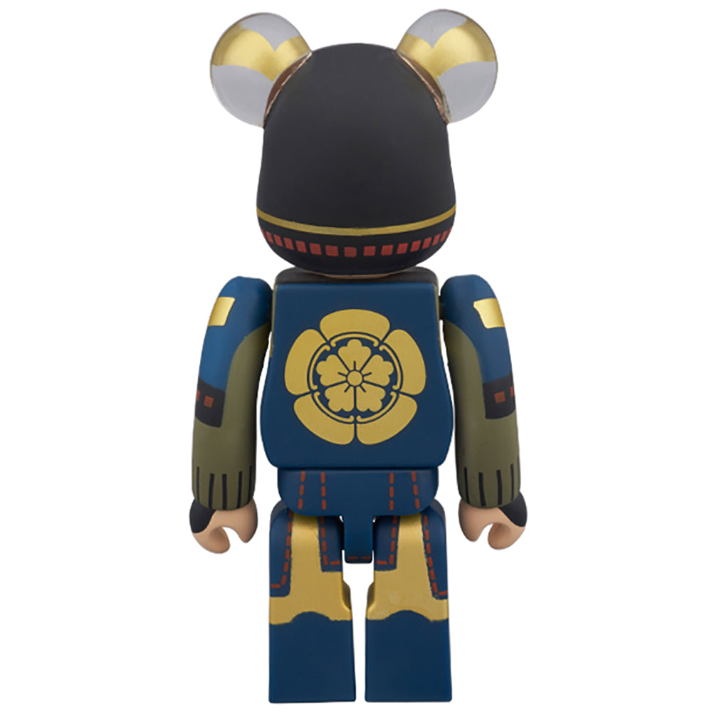 BE@RBRICK 戦国武将 真田幸村／織田信長_4