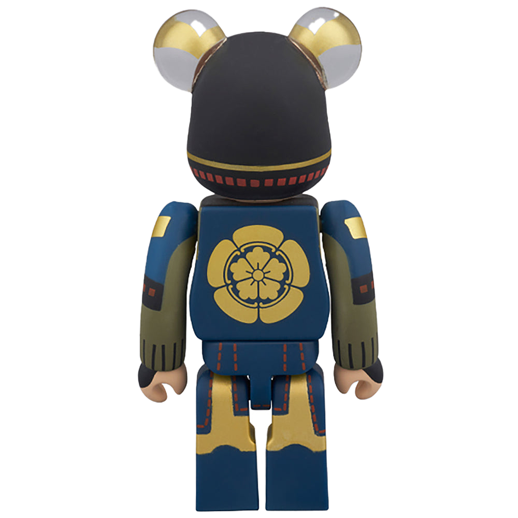 BE@RBRICK 戦国武将 真田幸村／織田信長