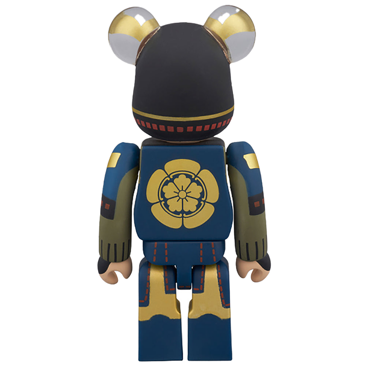 BE@RBRICK 戦国武将 真田幸村／織田信長