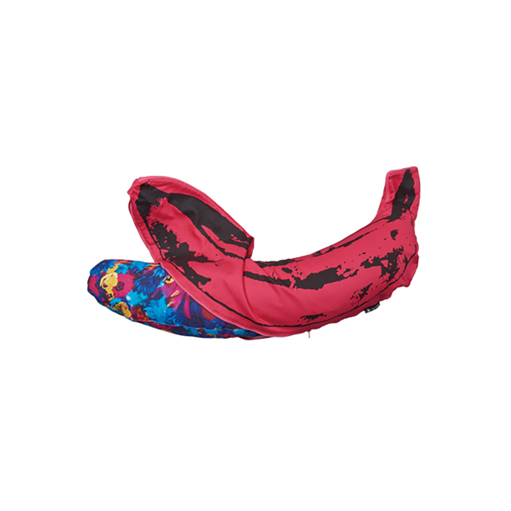 MLE M / mika ninagawa シリーズ『Anemone』 Andy Warhol BANANA PLUSH 36inch_0