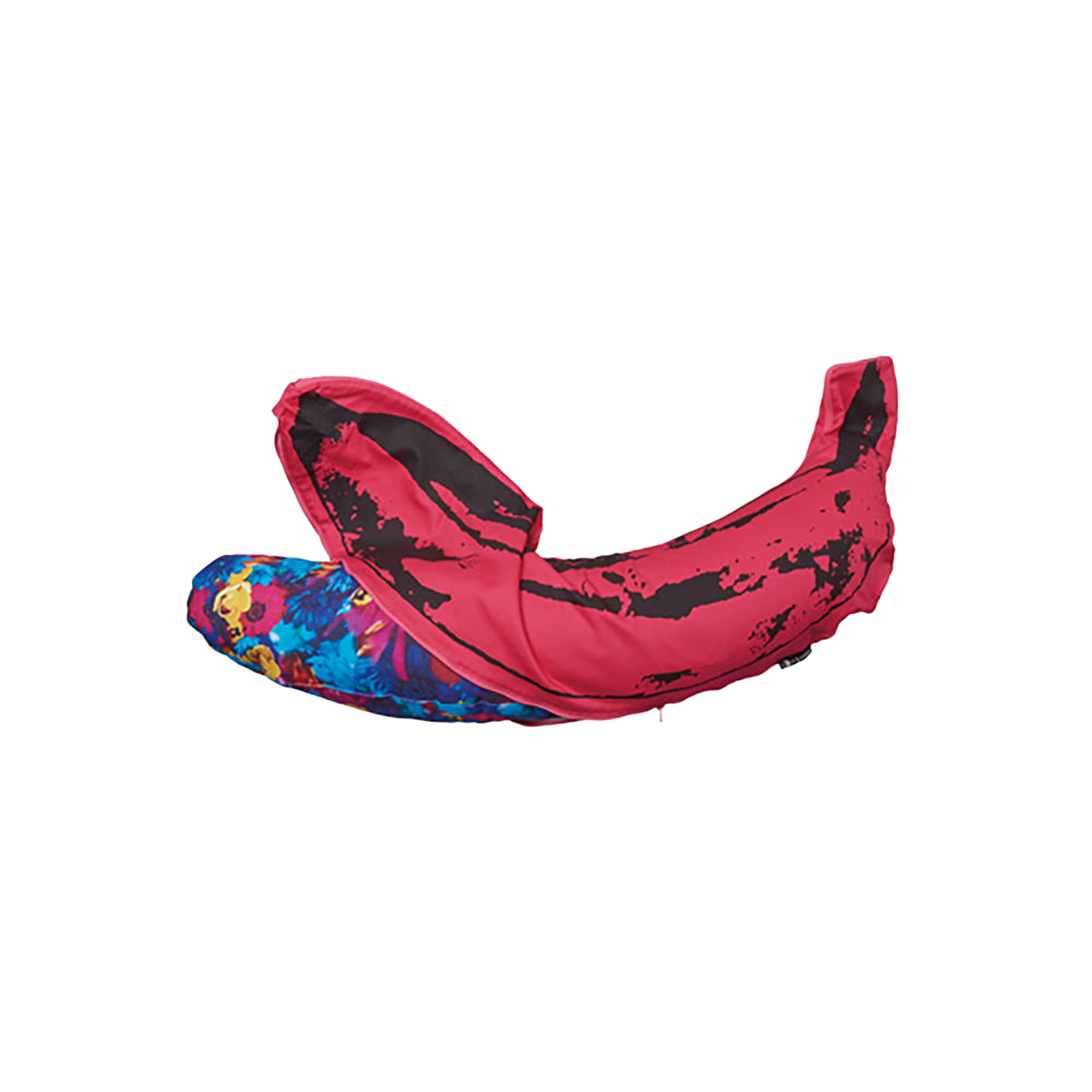 MLE M / mika ninagawa シリーズ『Anemone』 Andy Warhol BANANA PLUSH 36inch