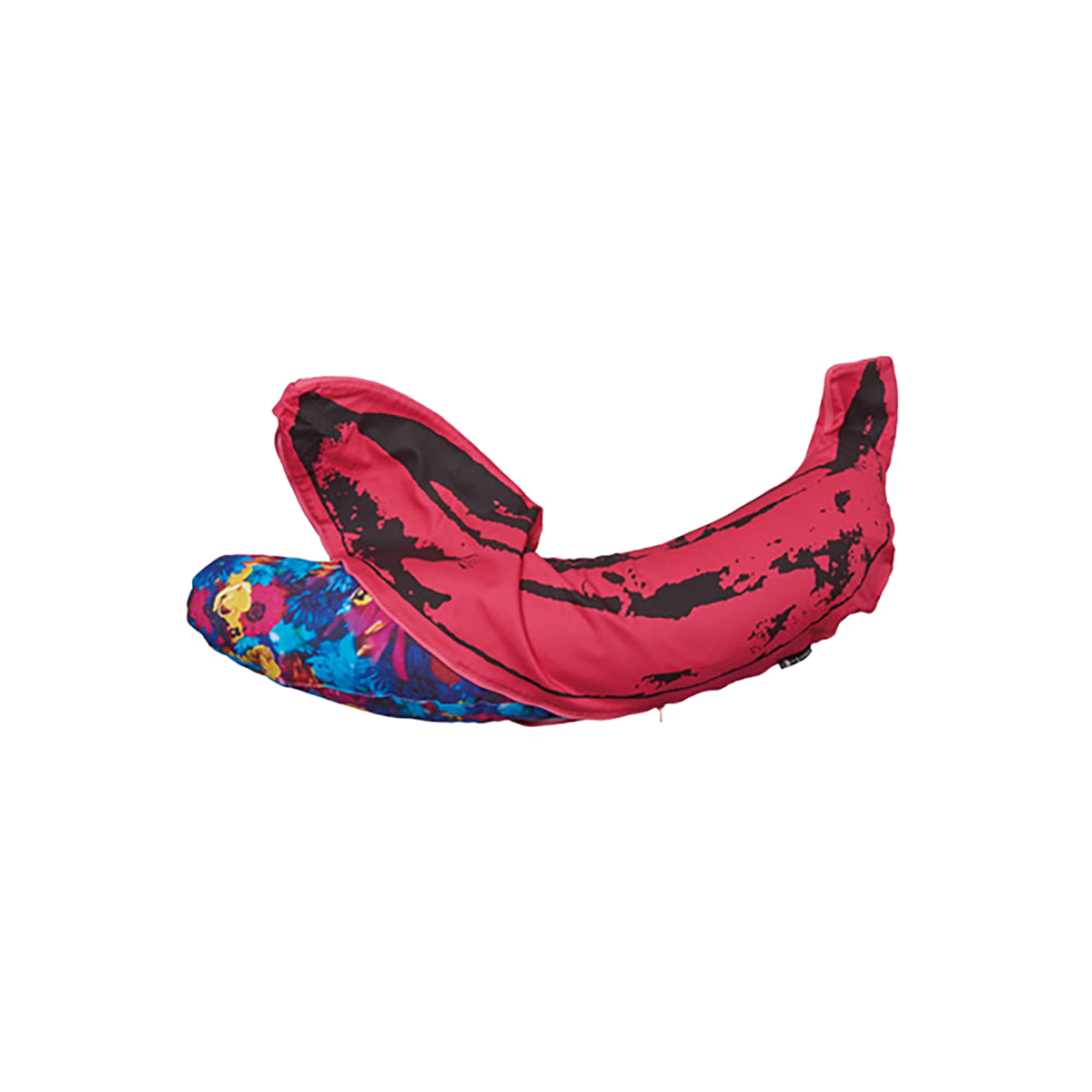 MLE M / mika ninagawa シリーズ『Anemone』 Andy Warhol BANANA PLUSH 36inch