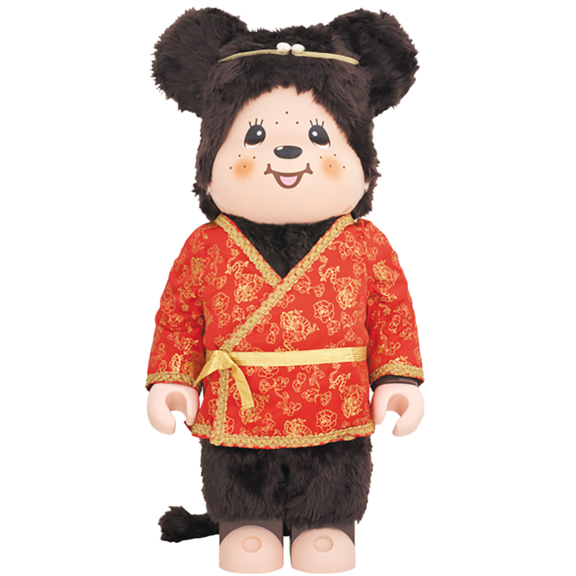 BE@RBRICK 孫悟空 モンチッチ 1000％