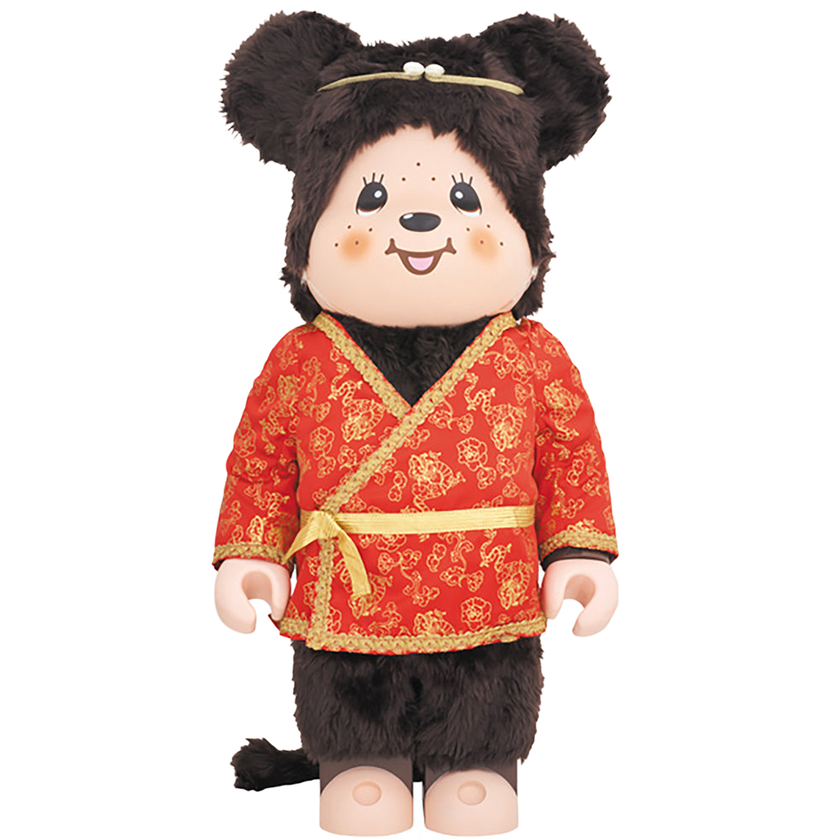 BE@RBRICK 孫悟空 モンチッチ 1000％