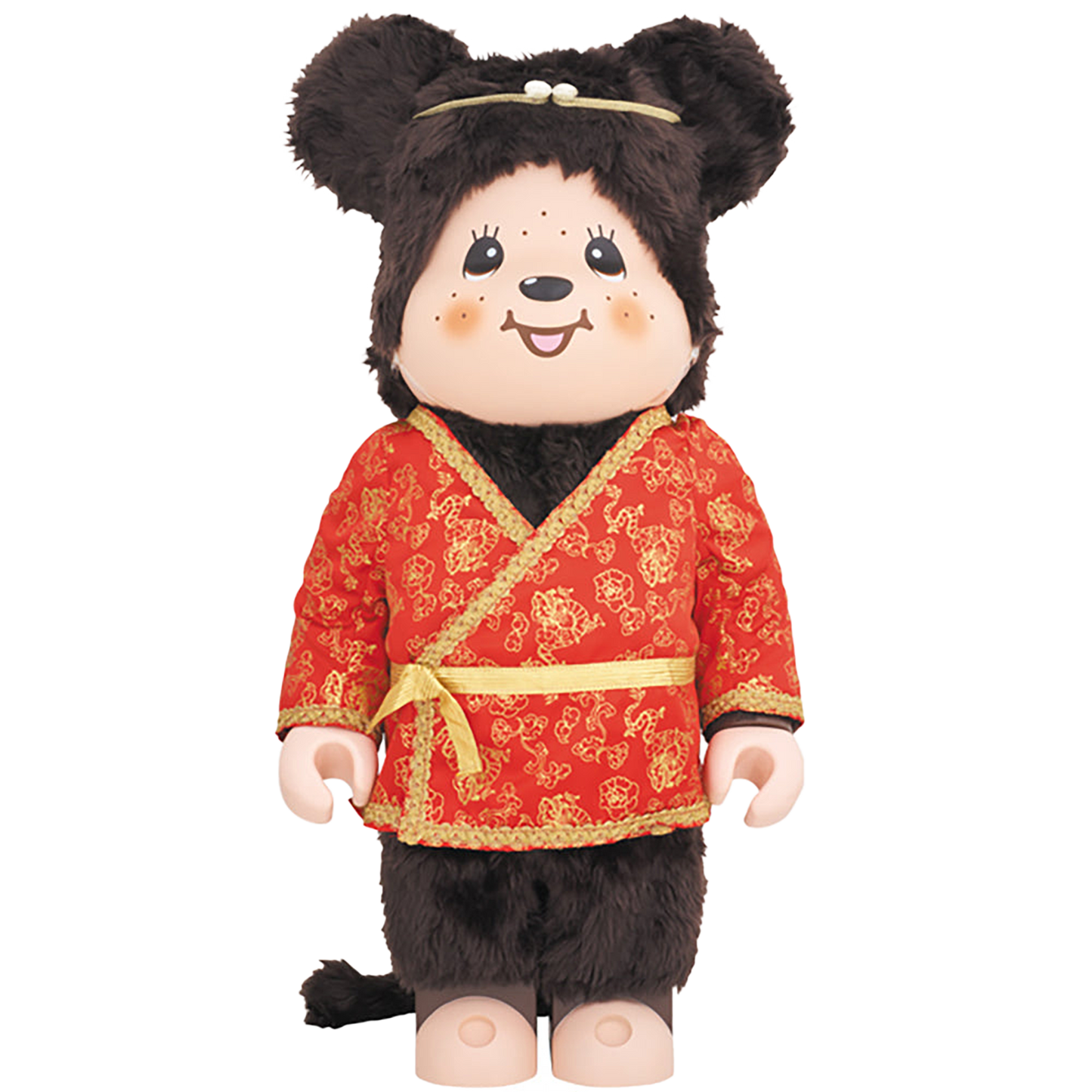 BE@RBRICK 孫悟空 モンチッチ 1000％