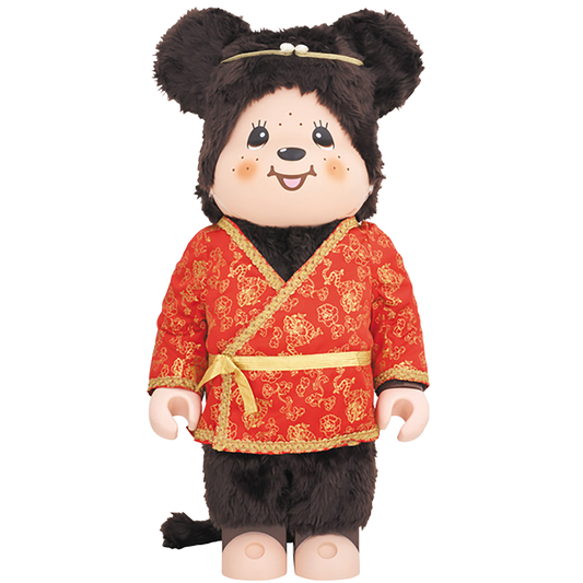 BE@RBRICK 孫悟空 モンチッチ 1000％