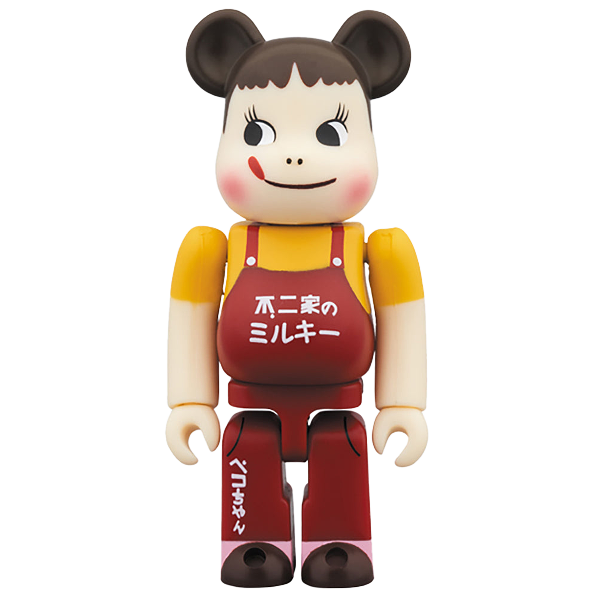 BE@RBRICK ペコちゃん&ポコちゃん ビンテージ版 2体セット