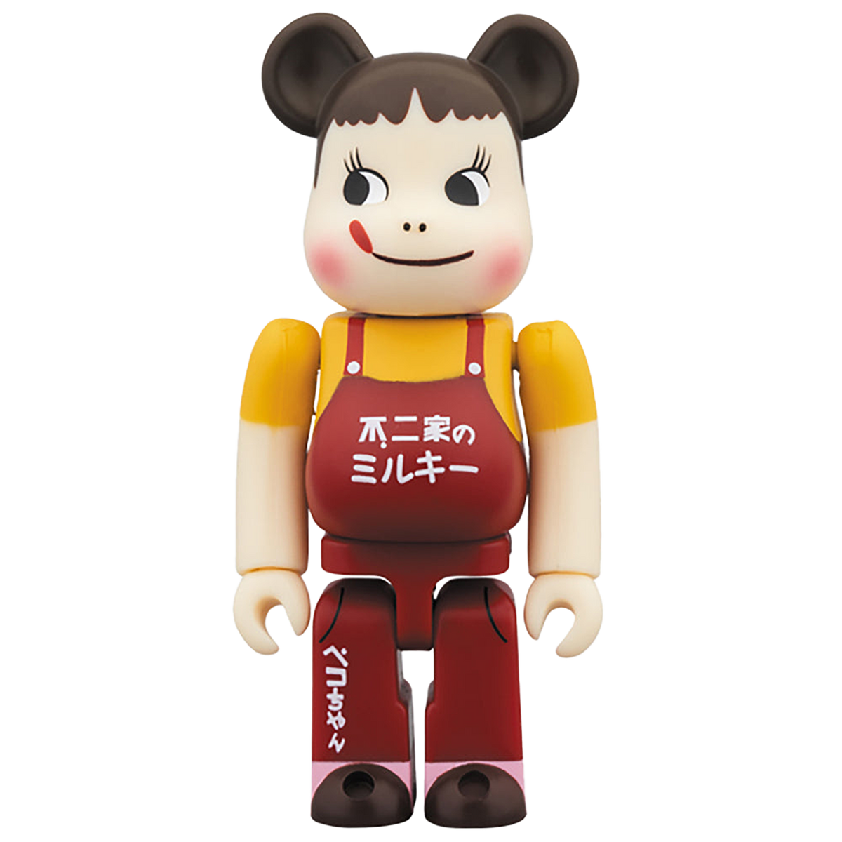 BE@RBRICK ペコちゃん&ポコちゃん ビンテージ版 2体セット