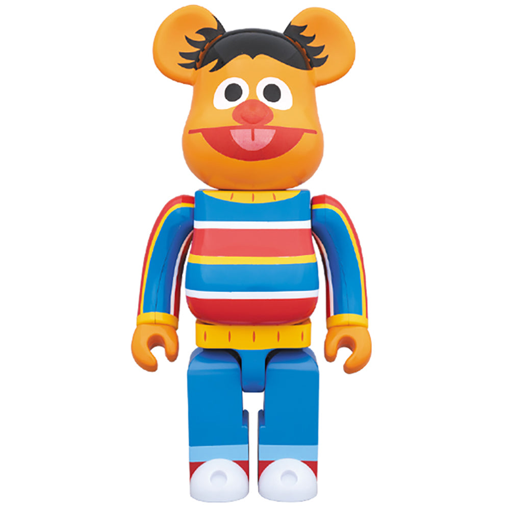BE@RBRICK ERNIE 100％ & 400％_2