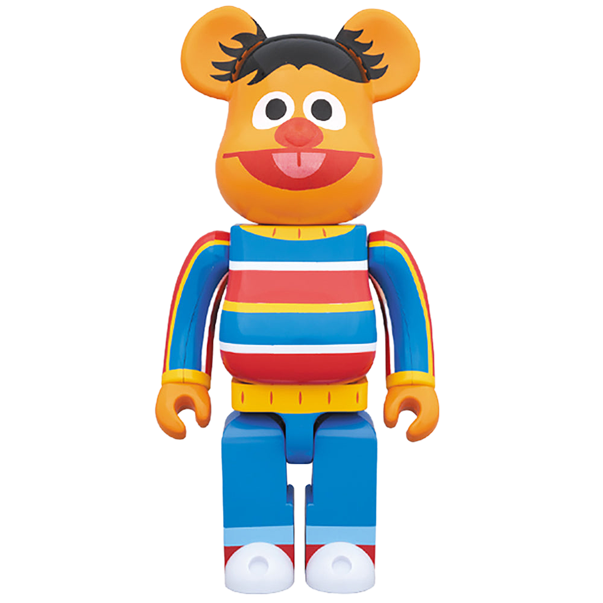 ク*@様 BE@RBRICK Curious e 100%＆400% BE@RBRICK ERNIE 100％ & 400％ | MEDICOM TOY OFFICIAL STORE