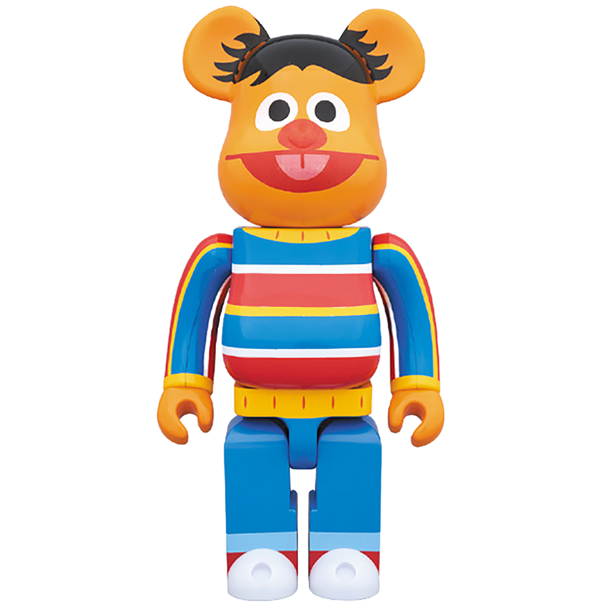 BE@RBRICK ERNIE 100％ & 400％ | MEDICOM TOY OFFICIAL STORE