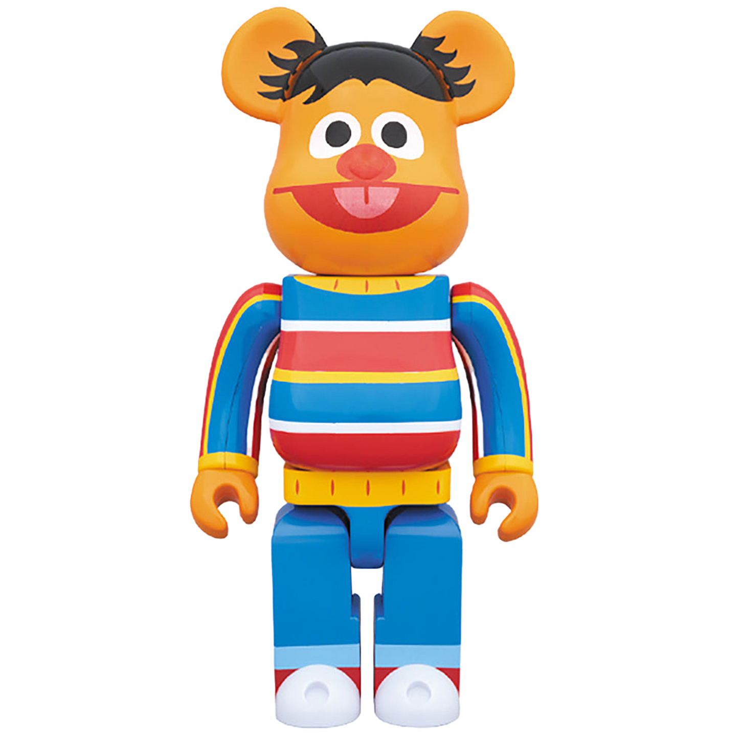 BE@RBRICK ERNIE 100％ & 400％