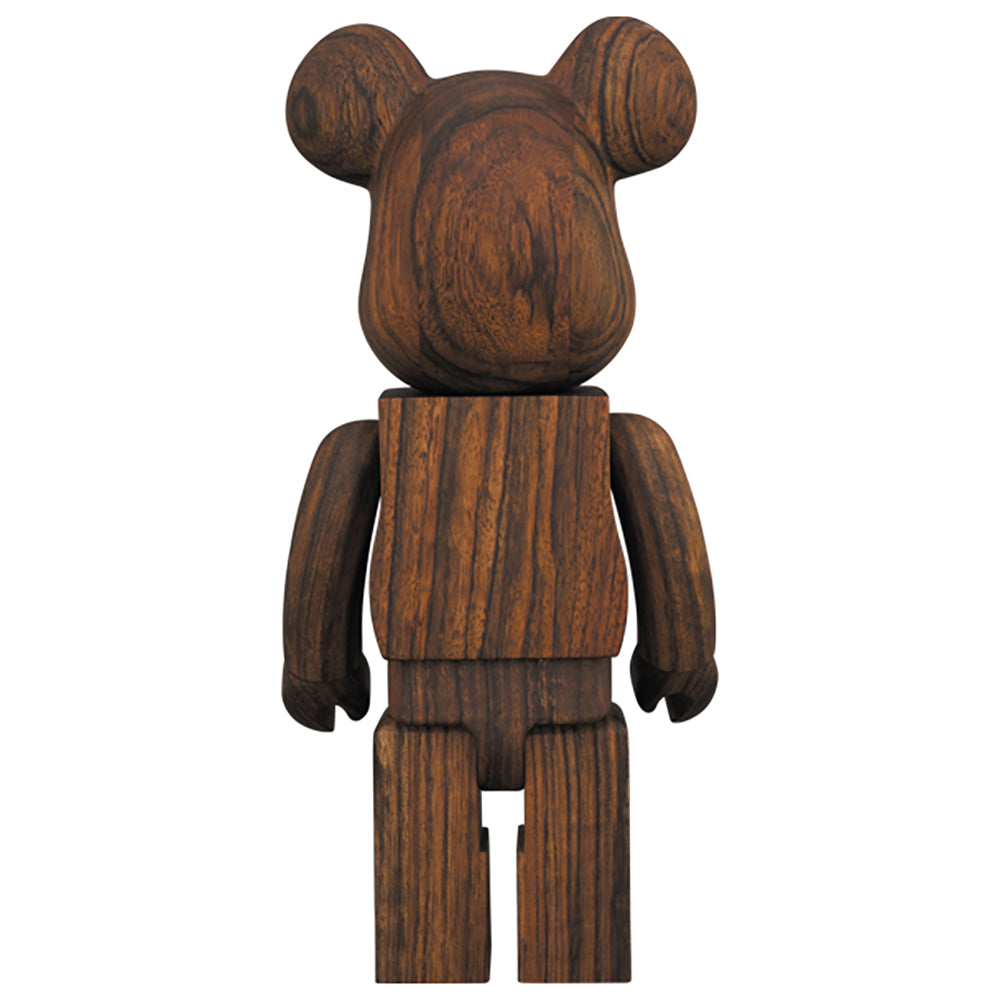 BE@RBRICK カリモク OVANGKOL 400％_1