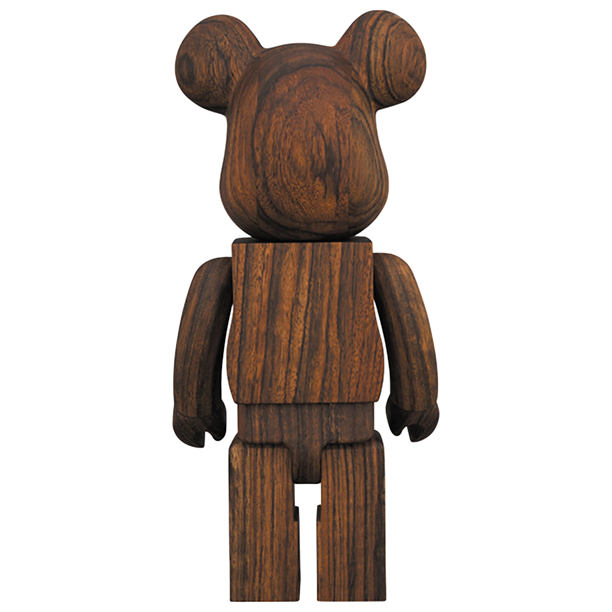 BE@RBRICK カリモク OVANGKOL 400％ | MEDICOM TOY OFFICIAL STORE